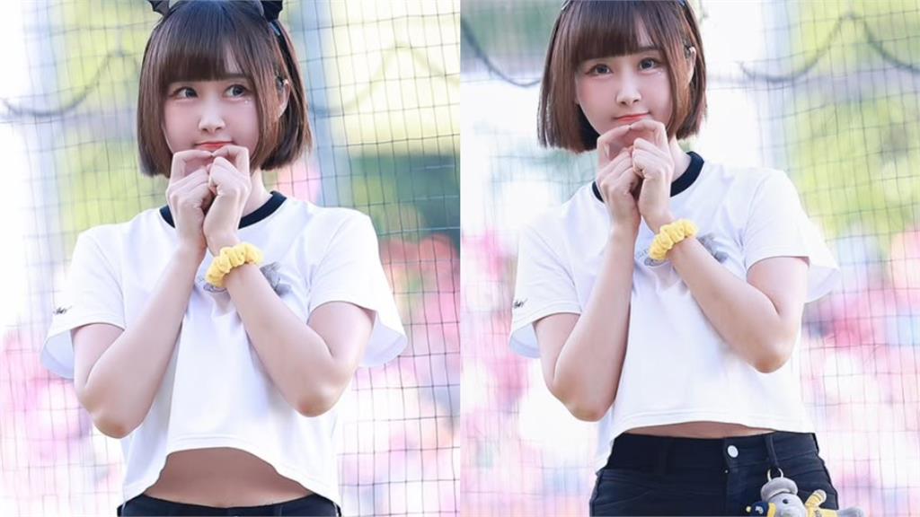 啦啦隊希希自爆身心俱疲體重剩50！深夜發文吐心聲「真的撐不下去」