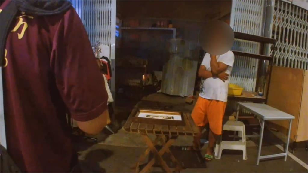 闖服飾店「燒金紙」釀火警　男子遭逮稱：改運祈福