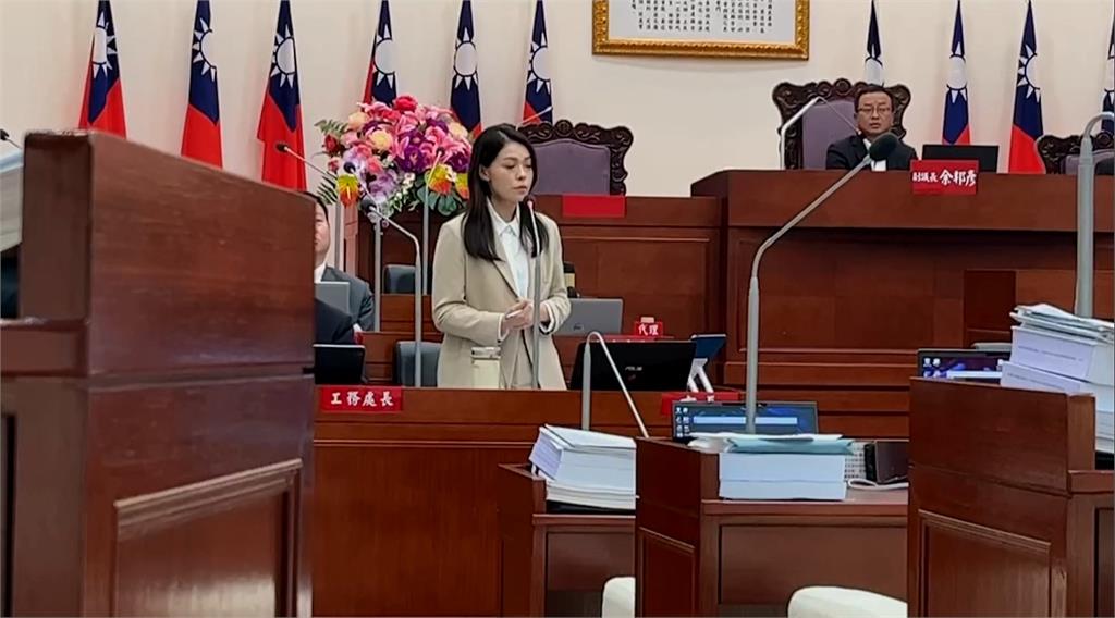 高虹安遭停職白委批違憲 劉世芳搬三法打臉:一切合法