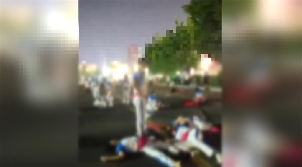 珠海「無差別撞人案」惹火習近平!當局下令「禁止廣場舞」大媽全怒了