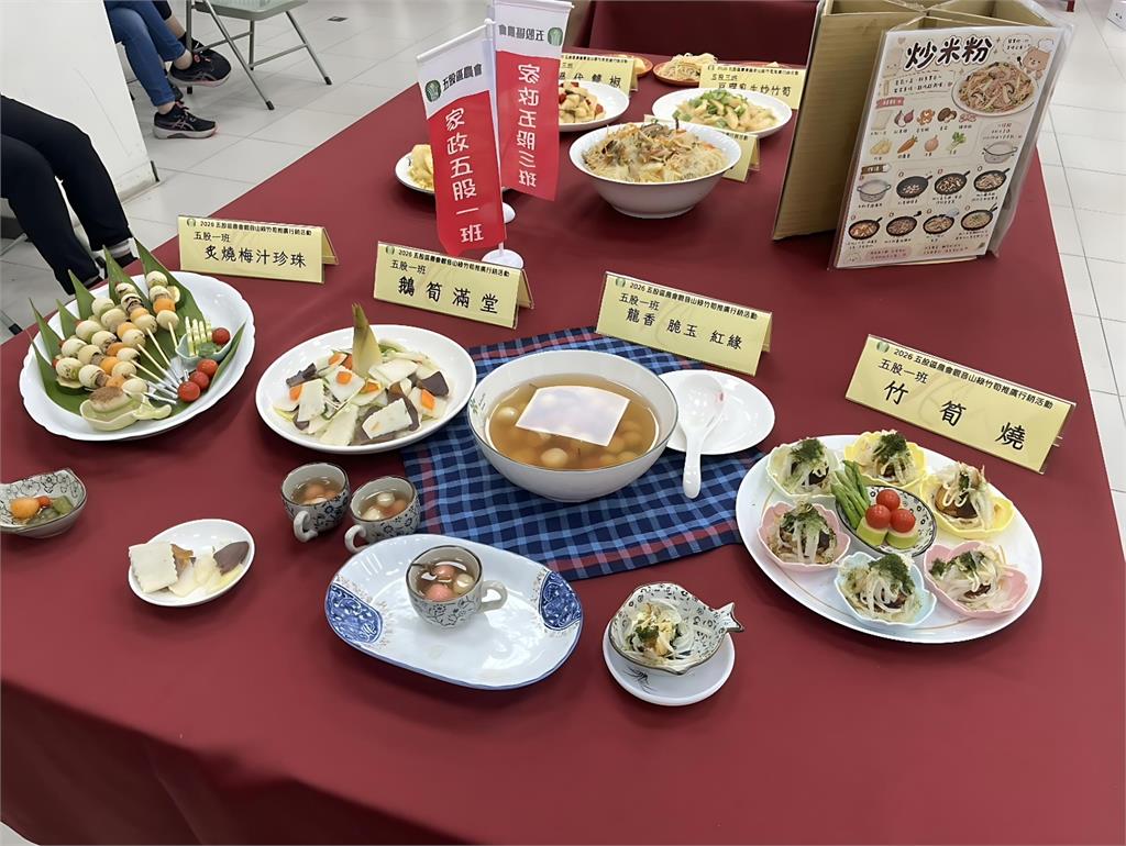 五股綠竹筍評鑑結果出爐！雙料冠軍誕生　邀您品嚐觀音山夏日鮮甜好滋味