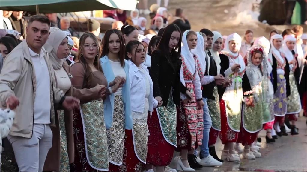 「白臉新娘」不是惡作劇！　東歐穆斯林少數民族獨特傳統