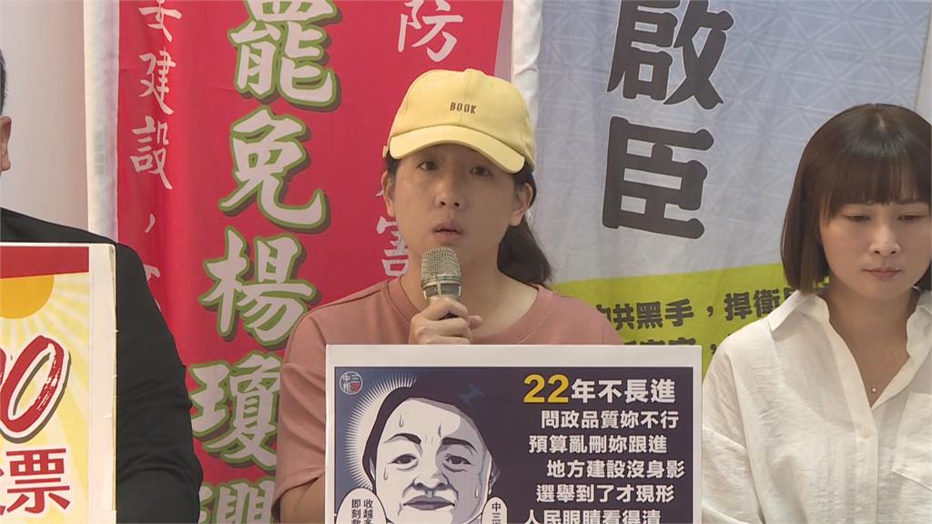 快新聞/未達安全門檻!台中三罷團喊連署告急 籲民眾趁端午連假拚份數