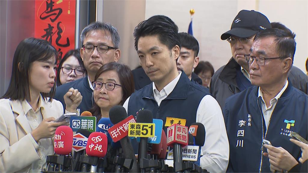 快新聞/北市應變措施曝光!隨機攻擊4死11傷 蔣萬安:北捷賠償亡者500萬