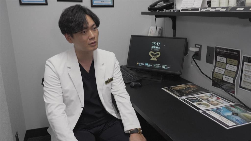 日男穿短褲上班遭嫌「腿毛騷擾」　診所男性除毛人數增、預約罕見全滿
