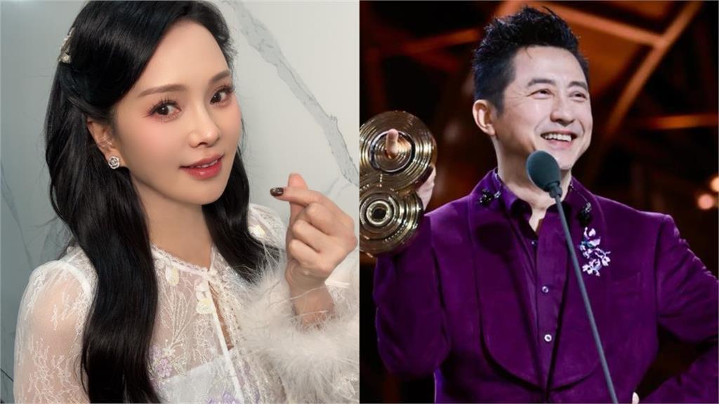 當面拿前夫衝流量！小哈利直播狂喊「庾澄慶」　伊能靜秒翻白眼：我滾出去