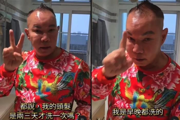 「誰的頭比較帥」吊車大王PK6歲娃！遭嗆1句「他的比較油」反應曝光