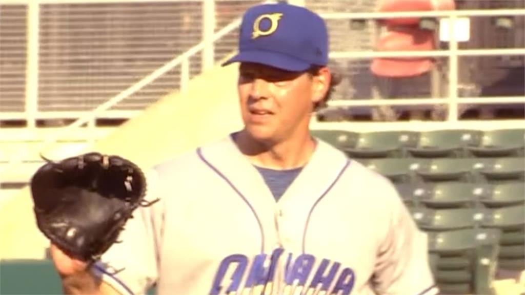 MLB(影)/比肩鈴木一朗! 45歲老將左投將為皇家出賽力拚大聯盟紀錄