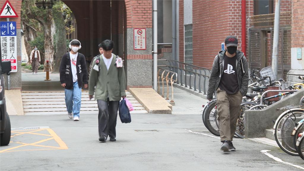 寒假來了！耶誕一路休到春節　「8所大學」明起爽放65天