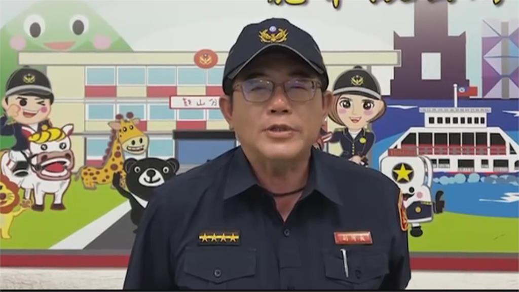 無視警棍猛砸玻璃 違規車竟加速直上國道逃逸