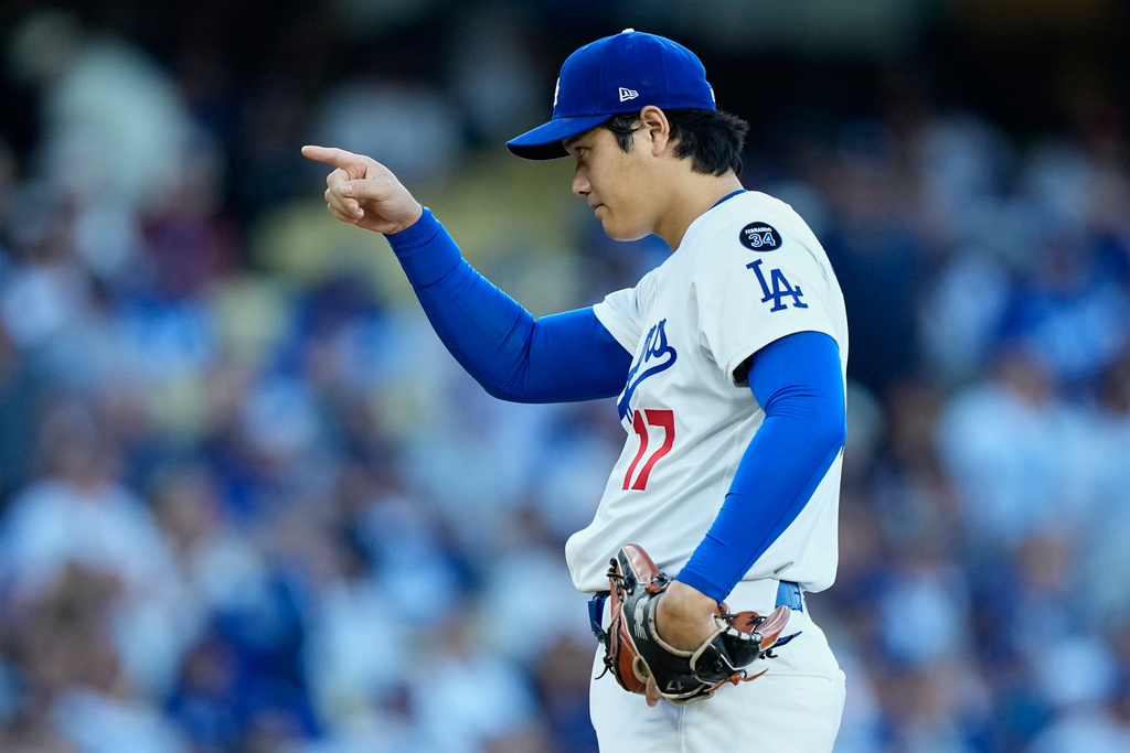 MLB/「二刀流」大谷翔平新賽季「中5日」先發?道奇總管曝最新規劃