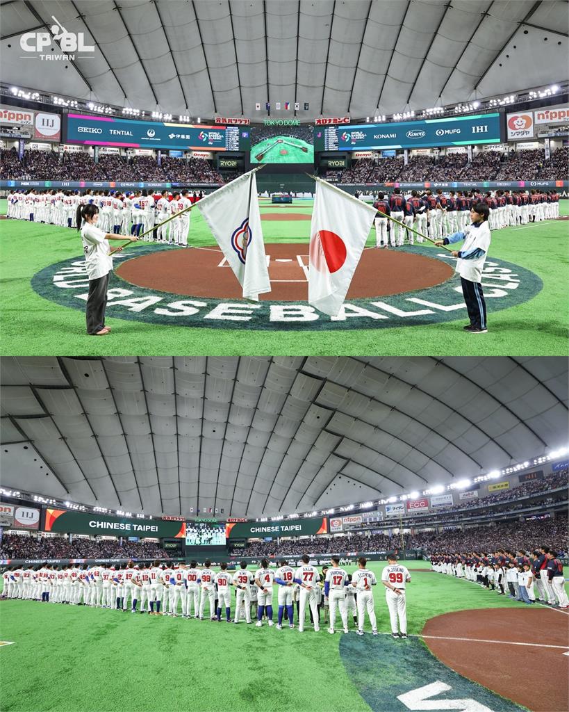 經典賽／台日大戰0：13！信義區人潮「不散場繼續應援」她感動：團結的力量