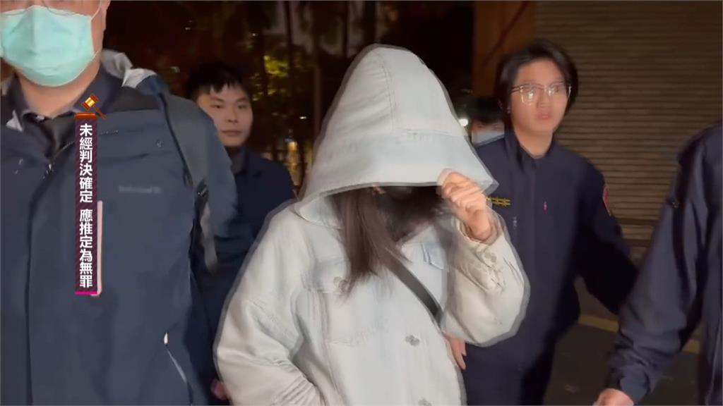 精舍命案大逆轉!李威夫婦涉傷害致死「改列被告」獲交保