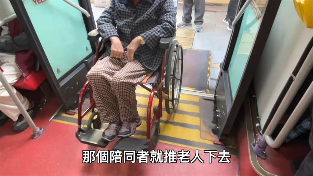 冷天氣中的溫暖！大馬妹搭公車驚見司機1舉動　讚歎台灣：體貼大國