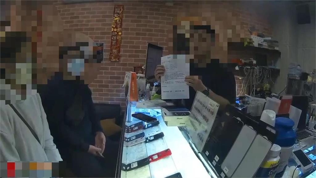 沖繩弄丟手機...兩年後出現在「台灣通訊行」警方：過程一切合法