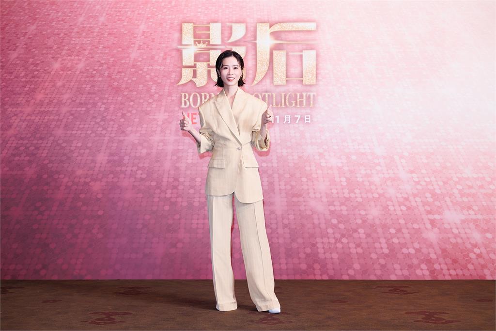 粉絲看完《影后》謝她讓自己有多活1天的勇氣 謝盈萱親回惹哭全網