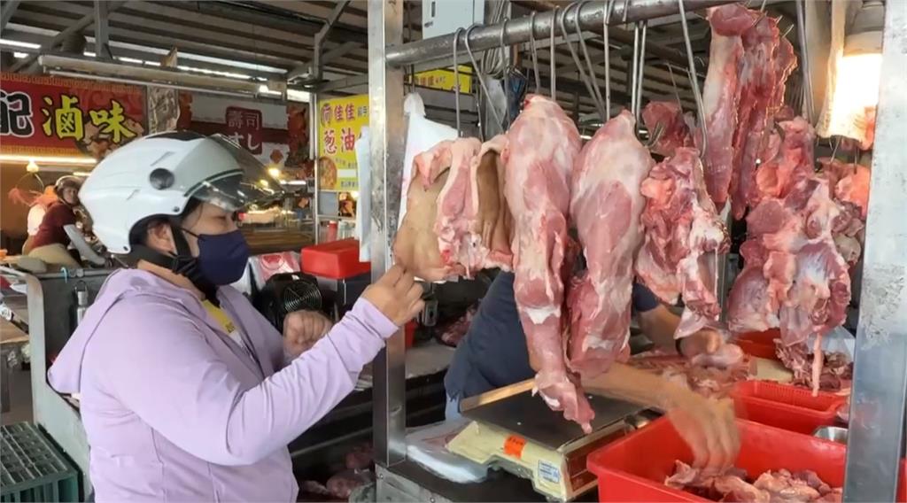 豬市重啟!豬「多養15天變更肥?」 肉販:不會 剛剛好