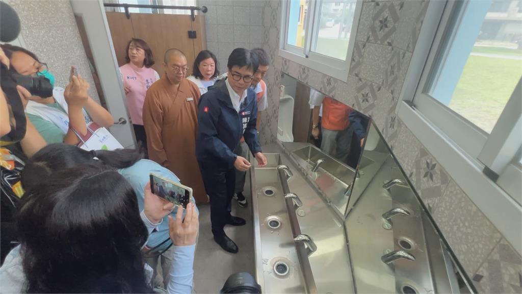 台積電進駐帶動楠梓人口　藍田國小正式開箱啟用