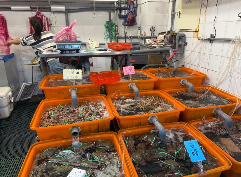 快新聞／愛吃螃蟹的民眾注意！萬里蟹季邁入尾聲　市府力推「這市集」享用