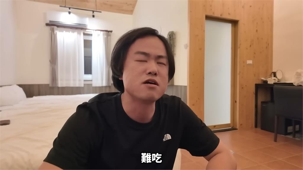中國男首嚐台灣檳榔!直言味道「一點都不好吃」 不禁疑惑:發現人腦子是不是進水