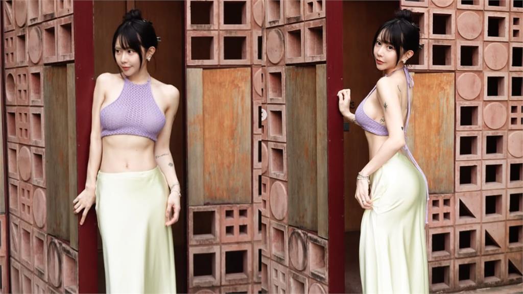 真人版娜美寒冬送暖「辣秀腰部S曲線」　自稱「超兇背殺」網讚翻：身材太完美了！