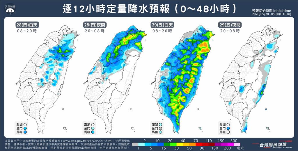 台北飆38度「熱瘋大變天」！專家1圖曝光「火烤模式」脫離日：高溫緩解