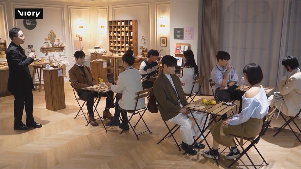 南韓政府盼提高生育率拚了？　情人節舉辦「百人相親」