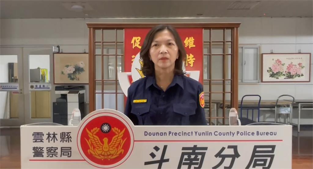 台南街頭警匪圍捕　前後包抄警破窗逮雙煞