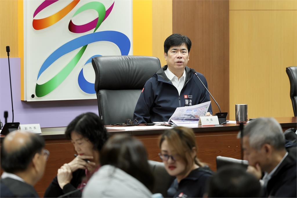 快新聞／童年英雄真的來了！超人力霸王將空降愛河灣　陳其邁預告：週週都有驚喜