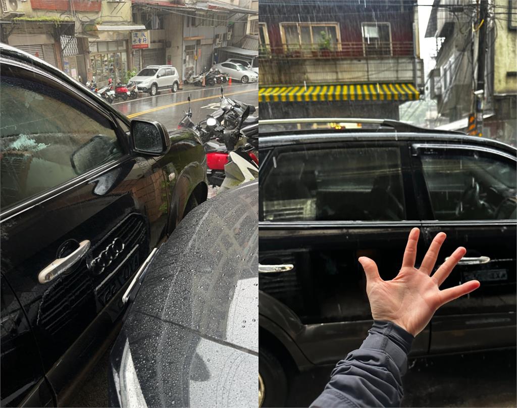 謝忻趕出門見1情況理智炸裂！白透薄衣「雨中怒吼半小時」網傻眼：氣到了