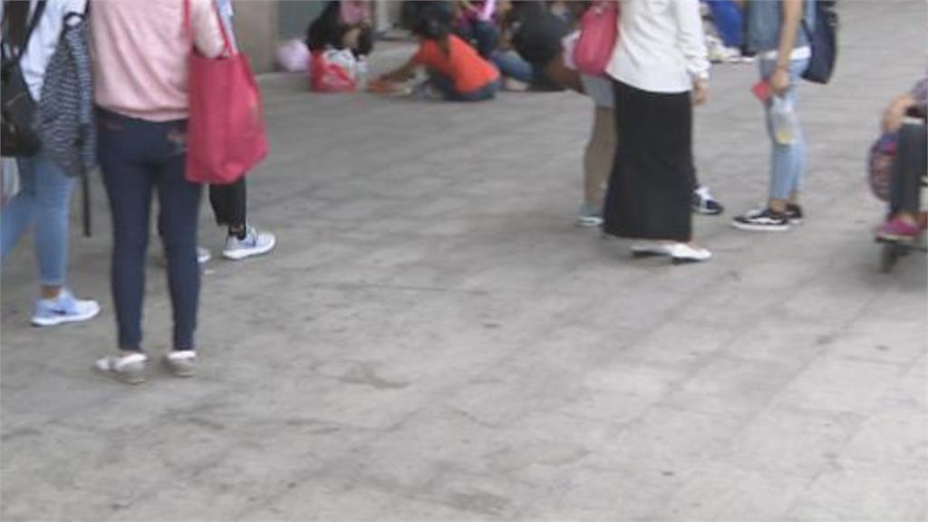 通緝犯「拖行醉女」在台北車站大廳當眾侵犯!竟無人制止…外籍遊客見狀嚇傻報警