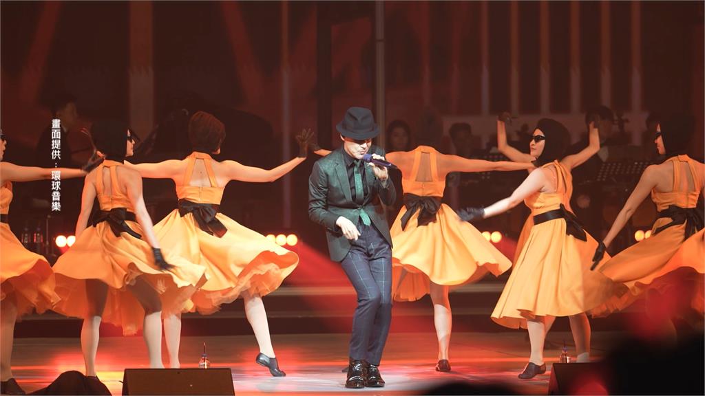 演唱會香港最終場！張學友笑稱失業　否認欠債：沒借錢習慣