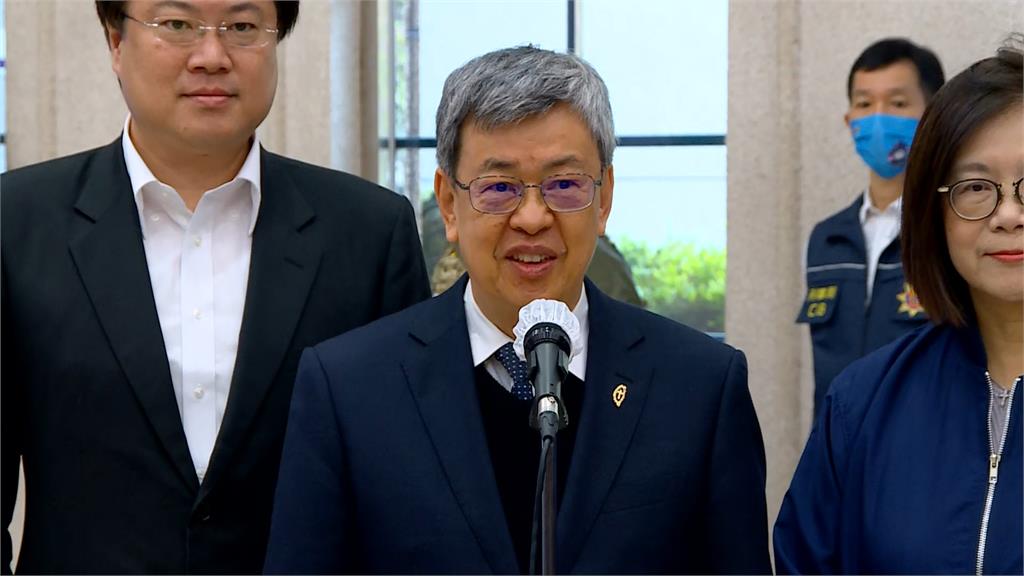 陳宗彥案檢方涉洩密、黨內派系內鬥? 陳建仁:盼早日釐清真相