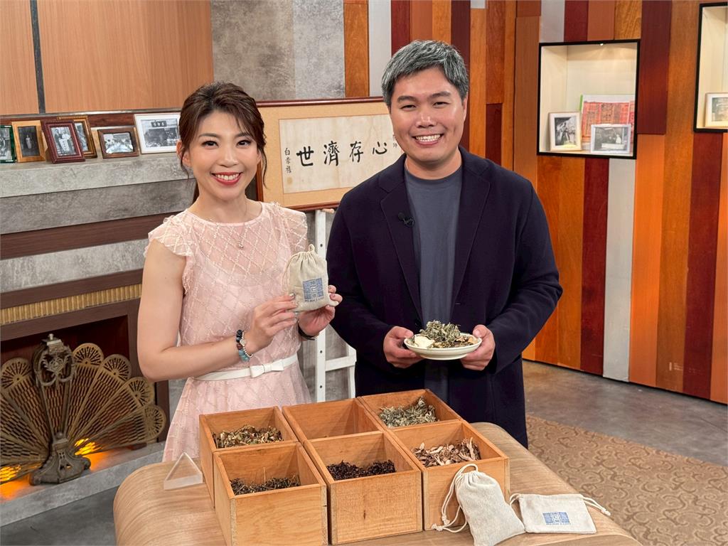 台南百年中藥行瀕臨收店 兒子返家用藥膳轉型