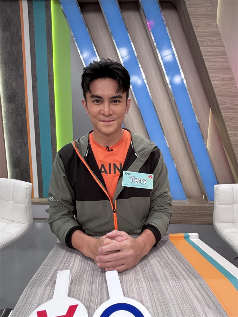 家人離世重擊！Terry江振愷坦承曾被PTSD逼到無路可退