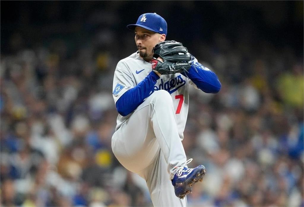 MLB(影)／蝸牛哥強勢回歸大演三振秀！主投6局飆10K重拾賽揚王牌身手