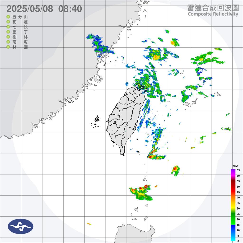 梅雨鋒面襲台「這日」大變天!專家曝「連濕2天」:2地區雷雨轟炸機率↑