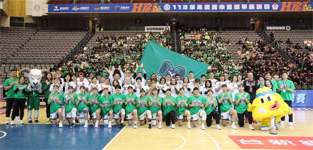 HBL/一路拉鋸到時間終了!陽明退淡商連3年奪下季軍作收
