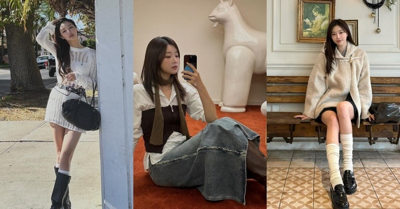 《單身即地獄4》女成員「IG私服」比節目更精彩!裴智妍個性甜辣、李時安純欲風超撩人