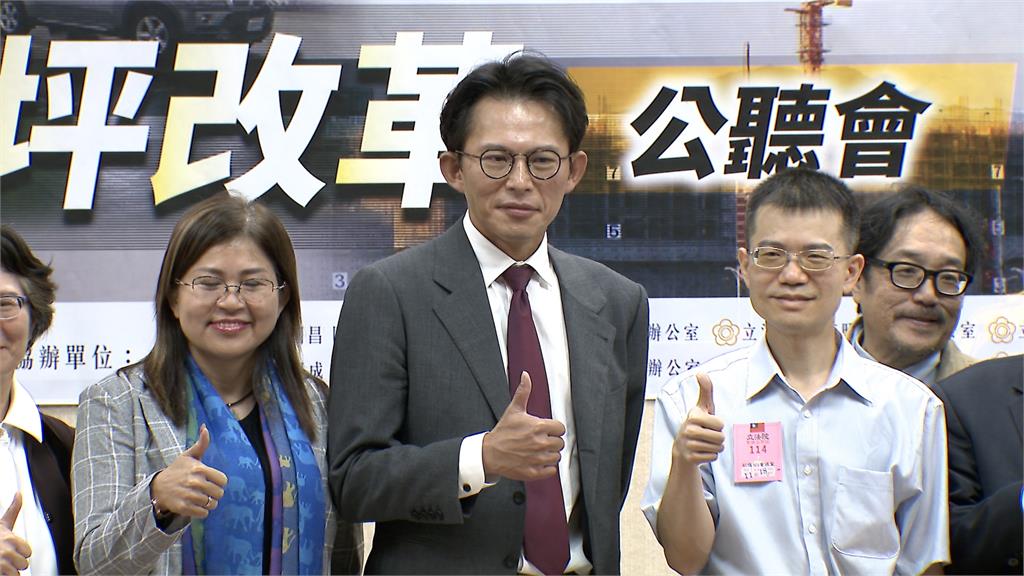 黃國昌遭控收錢質詢　北檢列他字案被告將傳喚