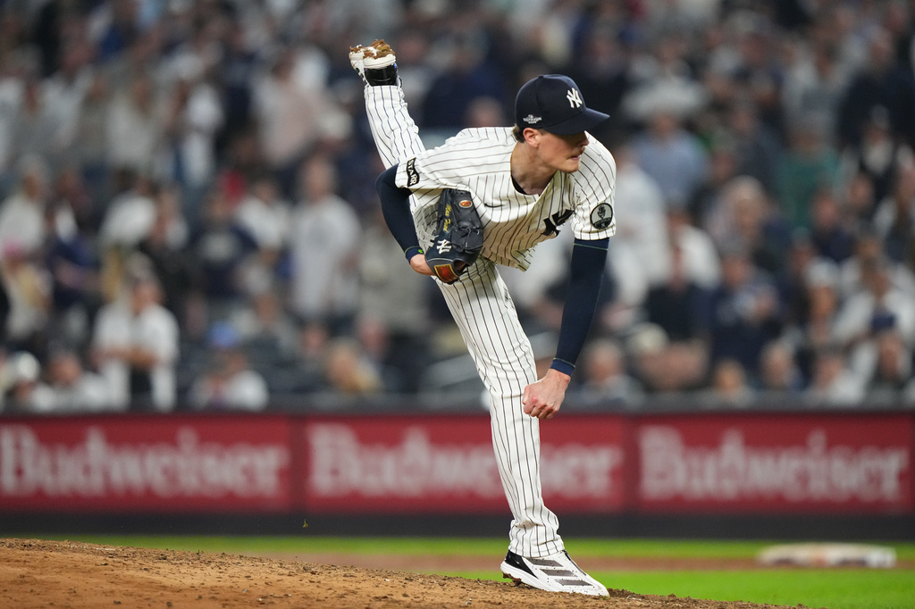 MLB(影)／洋基真的沒救了？連輸光芒瀕臨淘汰　回紐約藏「5大逆轉希望」