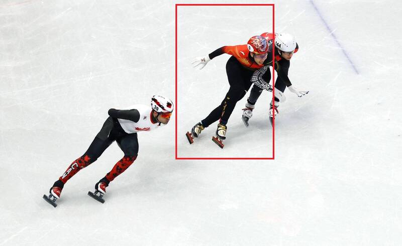 冬奧／有夠沒品！又是中國選手出「奧步」啦！競速滑冰孫龍因「惡意阻擋」遭判失格