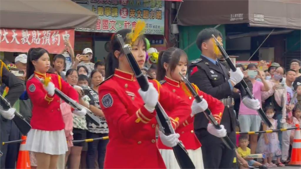 台中國際踩舞嘉年華登場　打造全民參與城市舞蹈盛會