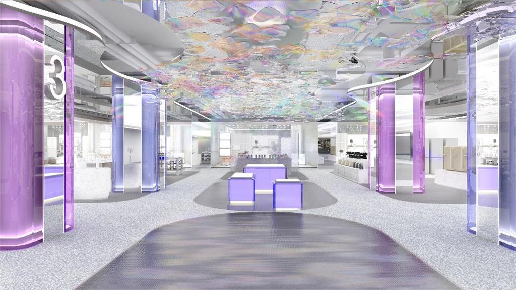 DREAM PLAZA 人文底蘊 時尚生活 夢想殿堂