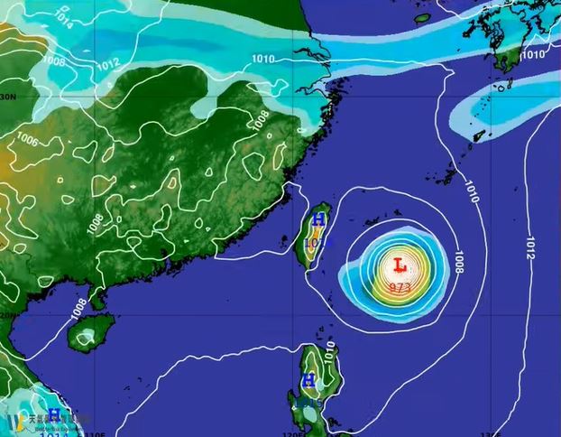 快新聞／中秋連假有新颱風？91W恐變「舒力基」　粉專曝最快「這時」生成