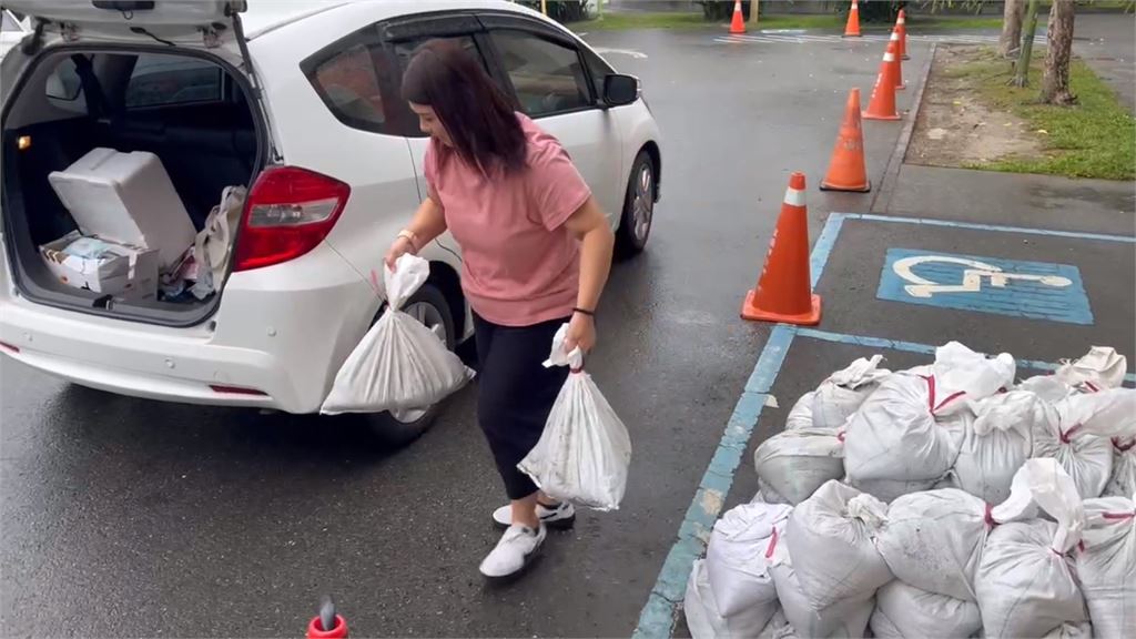 薔琵來勢洶洶恐挾豪雨侵襲　宜蘭蔥農採收盼減少損失
