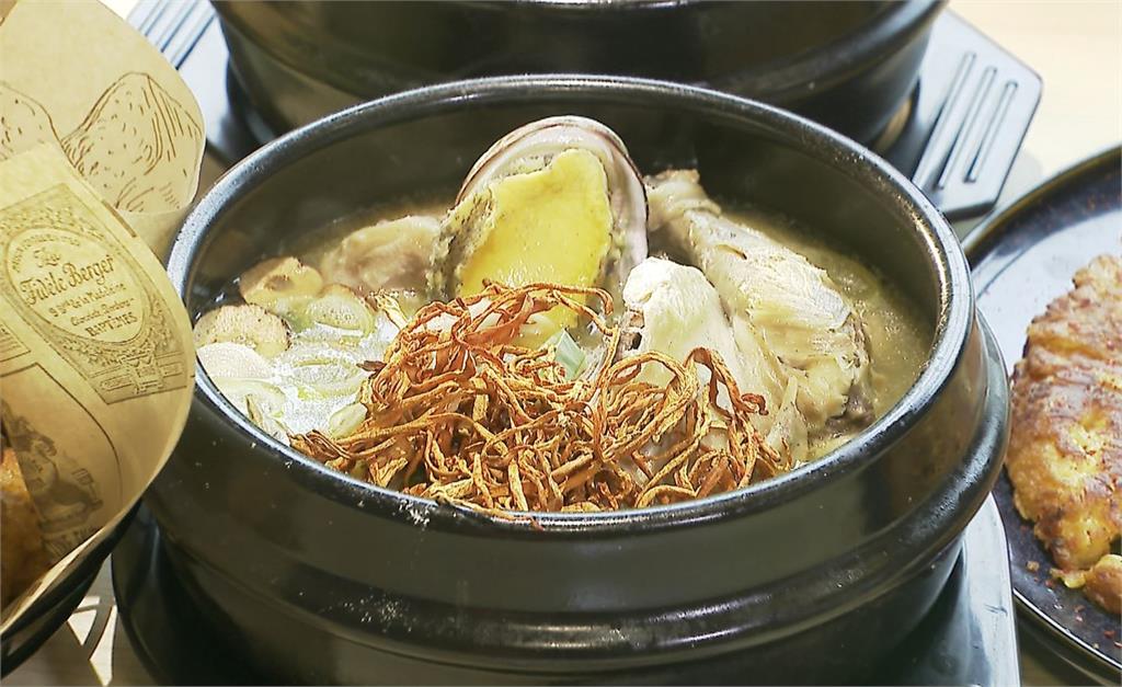 築間瞄準台灣破百億韓食商機　跨海代理「韓式蔘雞湯」插旗西門町