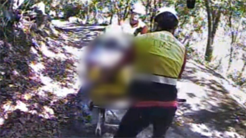 宜蘭金岳瀑布傳憾事!11人相約戲水 18歲男子溺斃送醫不治