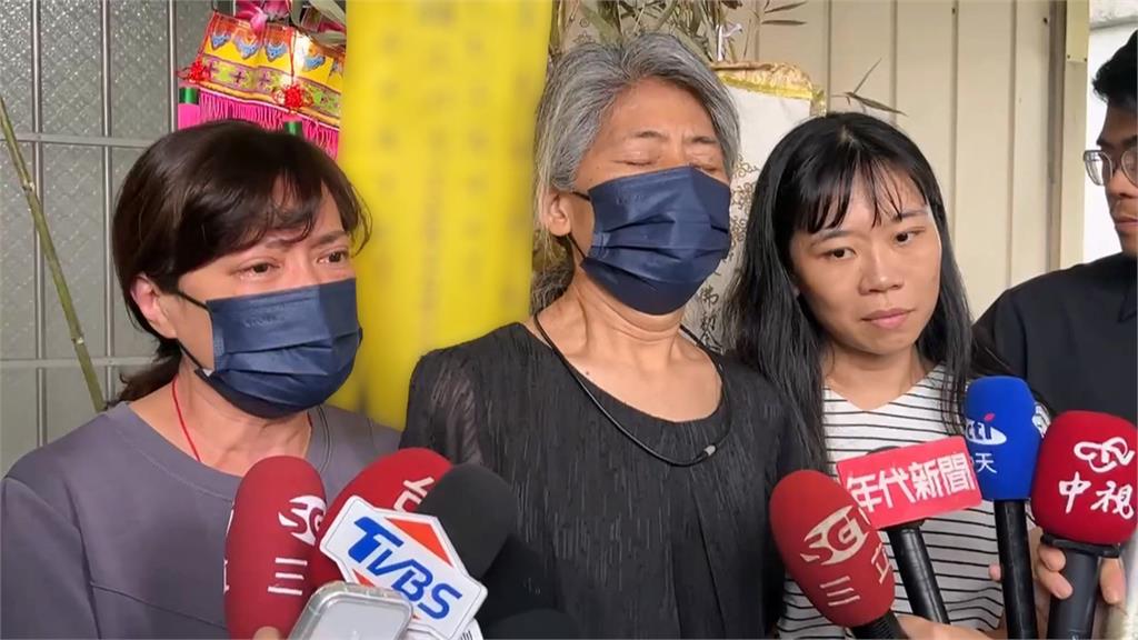 冷血大學生追撞女警害亡　家屬心碎首出面盼提供更多畫面