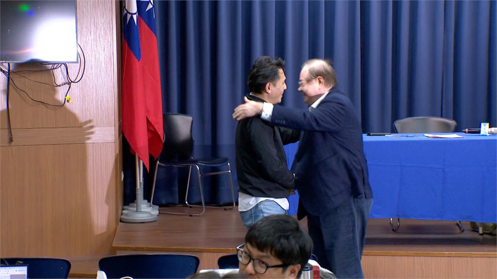 內參民調輸謝龍介！陳以信「不爭了」退出台南市長初選